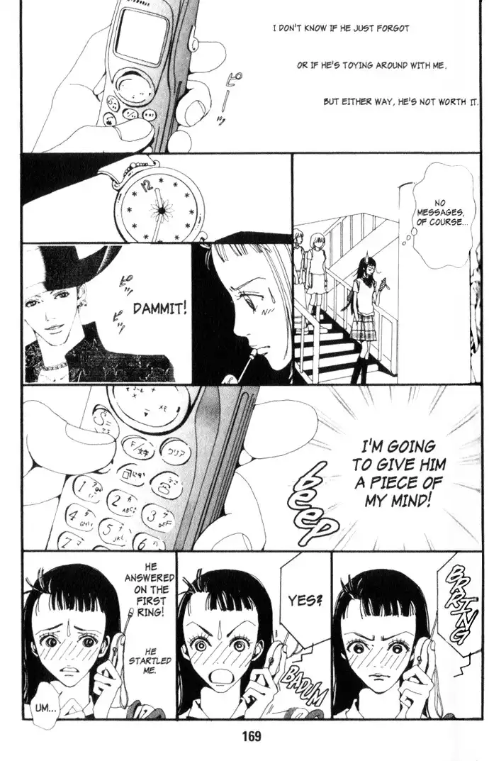 Paradise Kiss Chapter 10 11